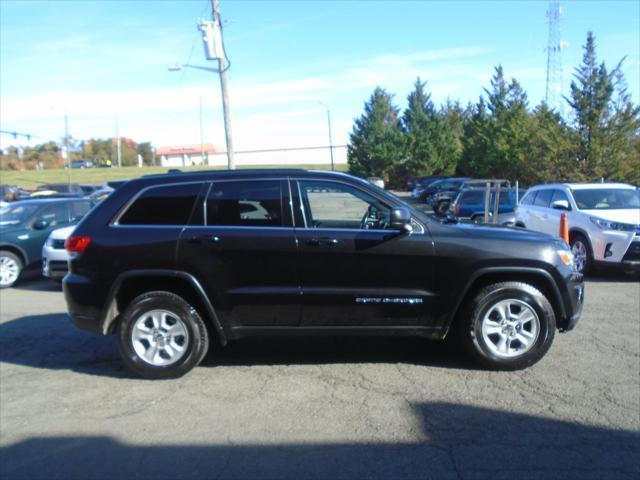 used 2015 Jeep Grand Cherokee car, priced at $12,995