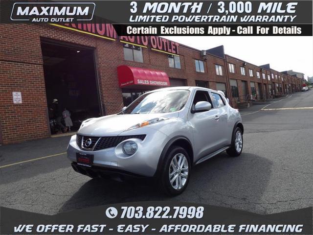 used 2014 Nissan Juke car, priced at $9,995