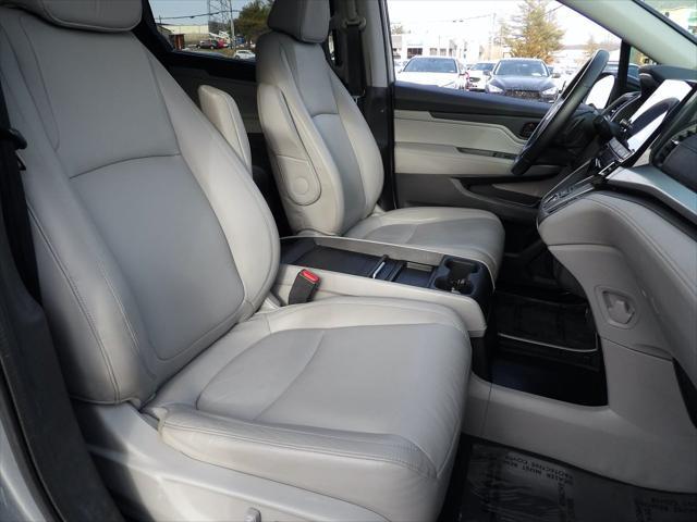 used 2018 Honda Odyssey car, priced at $19,995