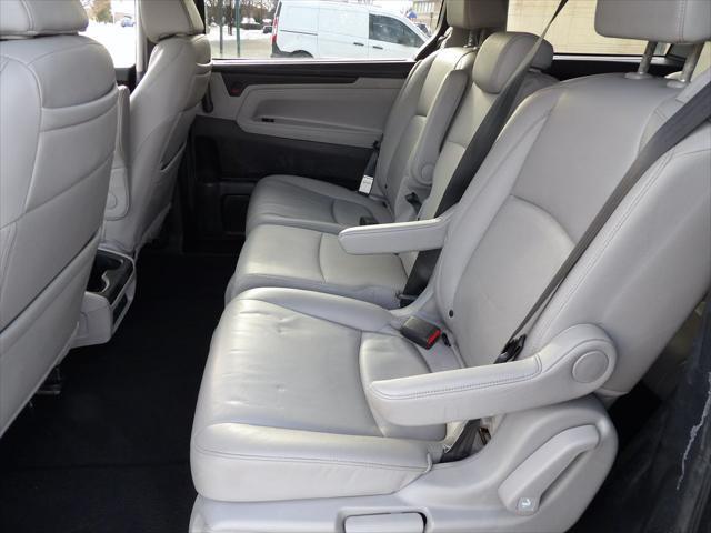 used 2018 Honda Odyssey car, priced at $19,995