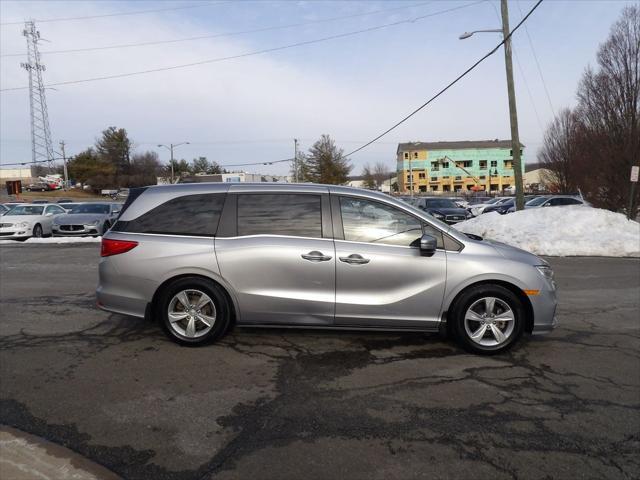 used 2018 Honda Odyssey car, priced at $19,995