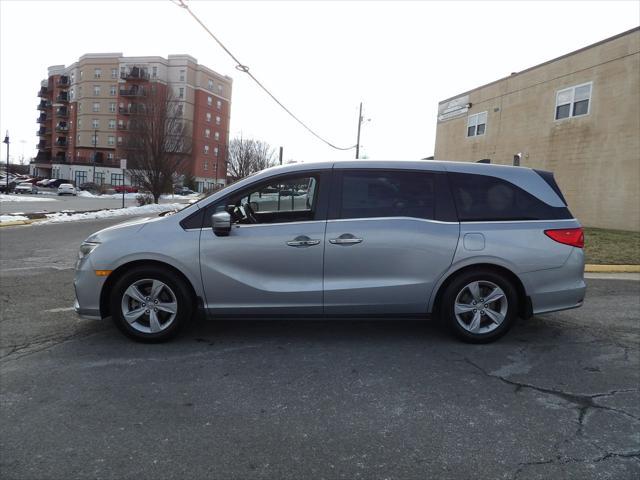 used 2018 Honda Odyssey car, priced at $19,995