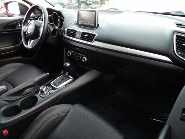 used 2015 Mazda Mazda3 car, priced at $14,995