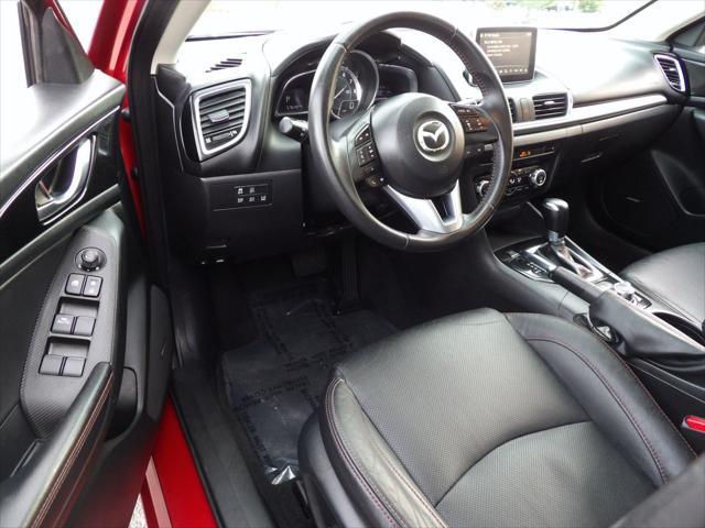 used 2015 Mazda Mazda3 car, priced at $14,995