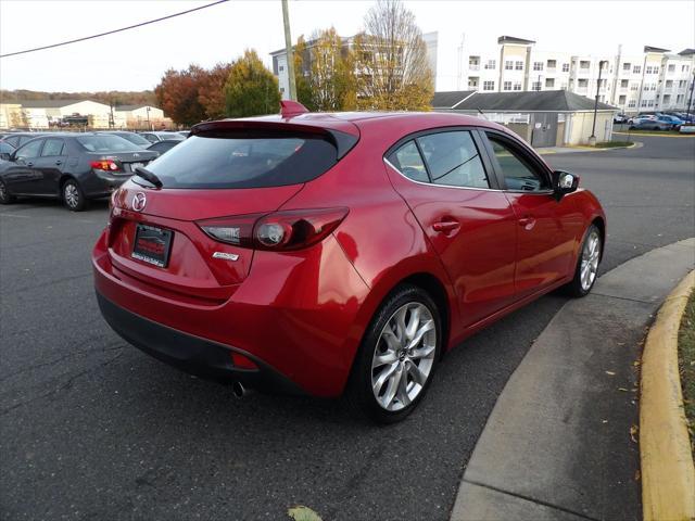 used 2015 Mazda Mazda3 car, priced at $14,995