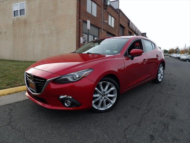 used 2015 Mazda Mazda3 car, priced at $14,995