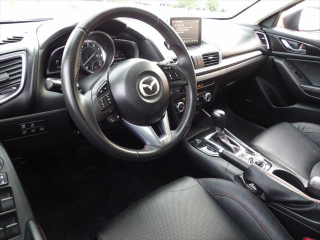 used 2015 Mazda Mazda3 car, priced at $14,995