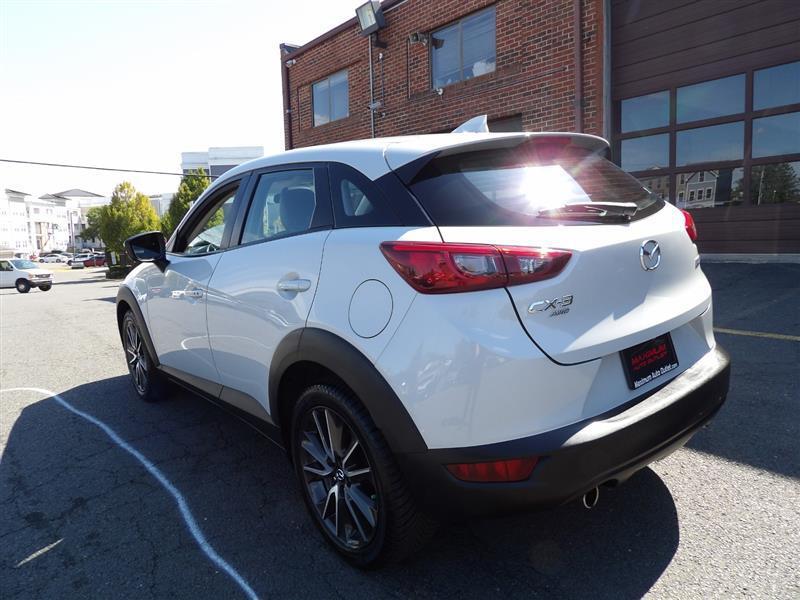 used 2017 Mazda CX-3 car, priced at $16,995