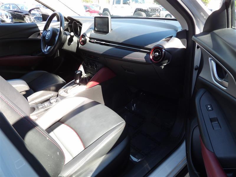 used 2017 Mazda CX-3 car, priced at $16,995