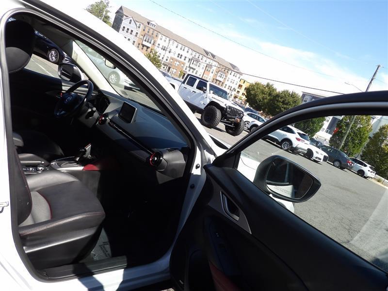 used 2017 Mazda CX-3 car, priced at $16,995