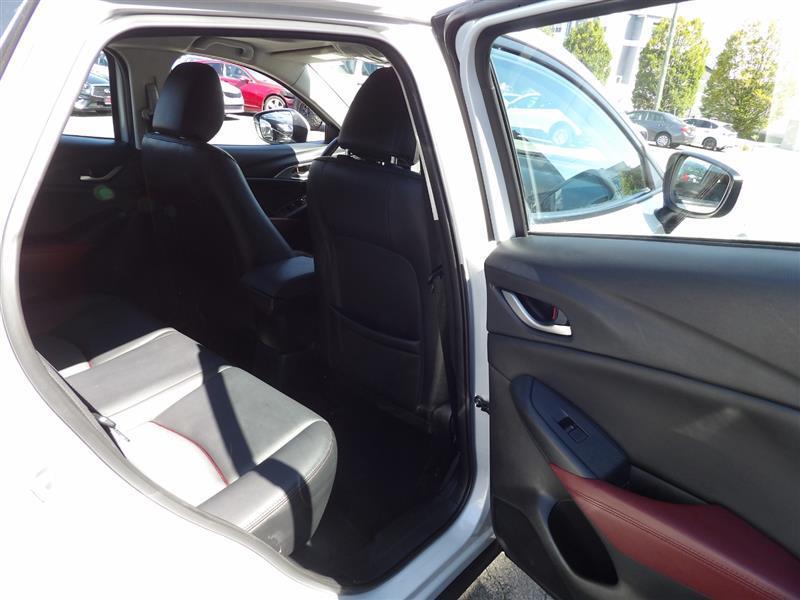 used 2017 Mazda CX-3 car, priced at $16,995