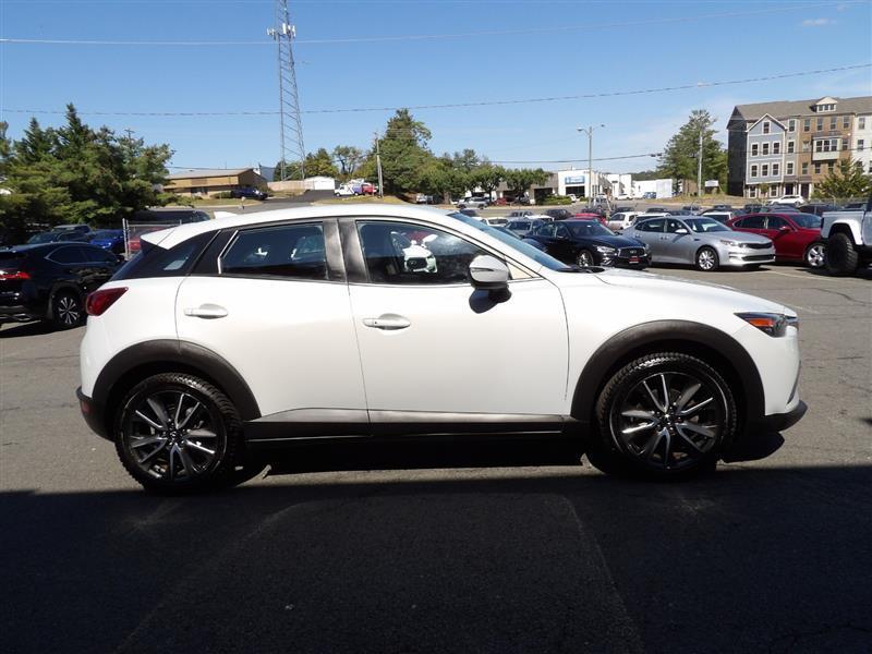used 2017 Mazda CX-3 car, priced at $16,995