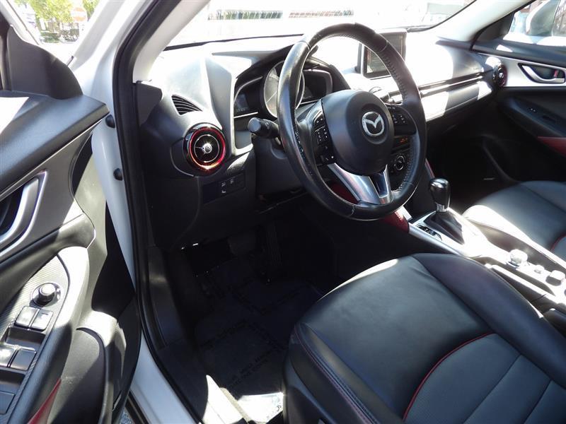 used 2017 Mazda CX-3 car, priced at $16,995