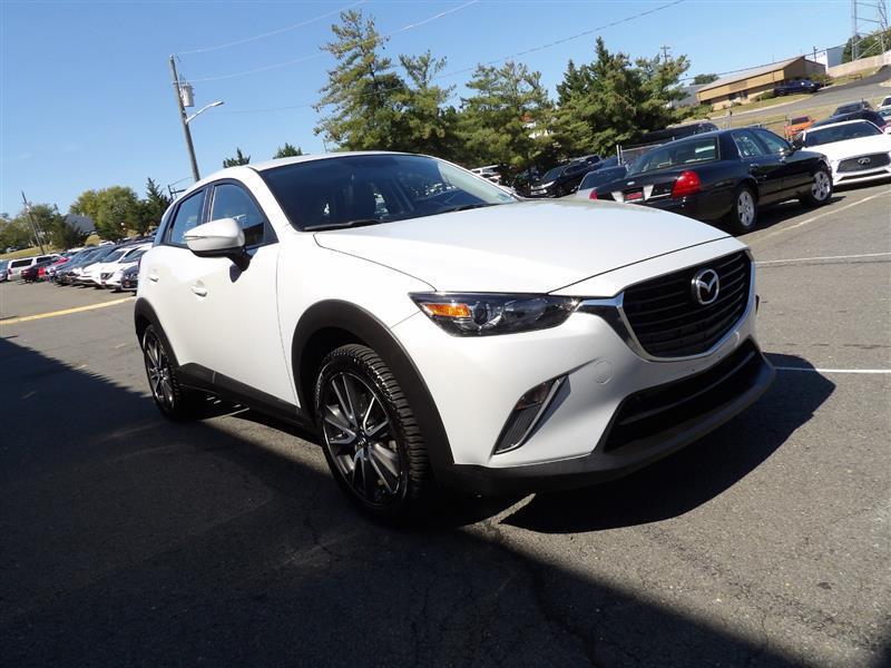 used 2017 Mazda CX-3 car, priced at $16,995