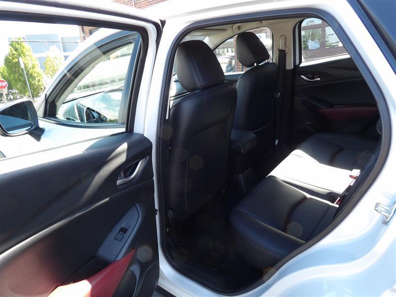 used 2017 Mazda CX-3 car, priced at $16,995