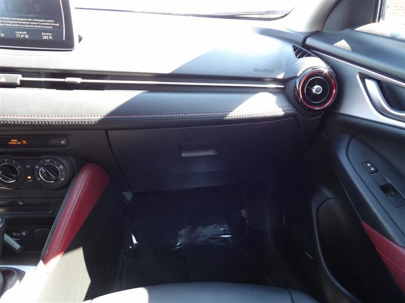 used 2017 Mazda CX-3 car, priced at $16,995