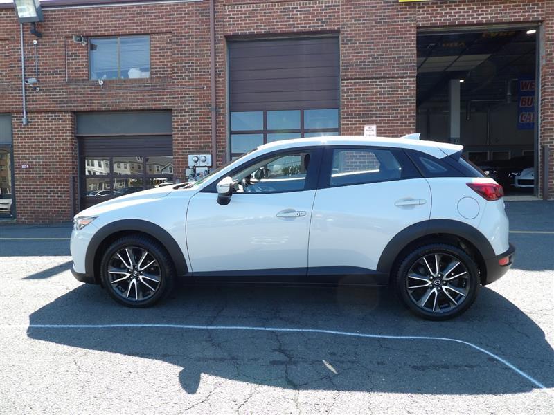 used 2017 Mazda CX-3 car, priced at $16,995