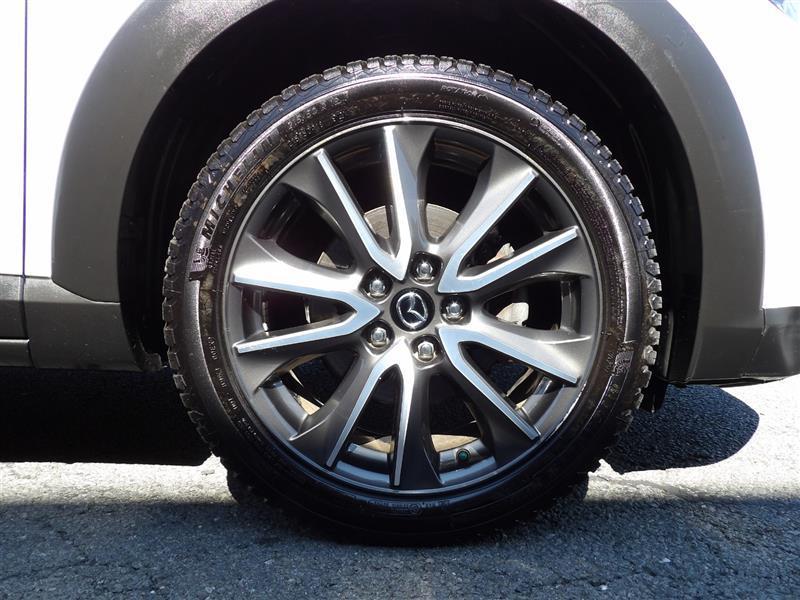 used 2017 Mazda CX-3 car, priced at $16,995