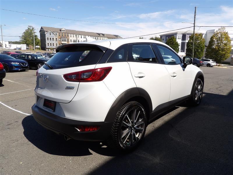 used 2017 Mazda CX-3 car, priced at $16,995