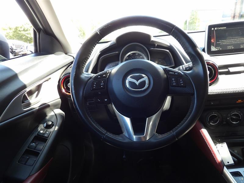used 2017 Mazda CX-3 car, priced at $16,995