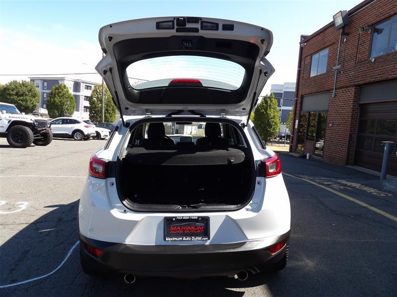 used 2017 Mazda CX-3 car, priced at $16,995