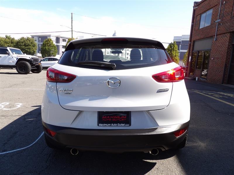 used 2017 Mazda CX-3 car, priced at $16,995