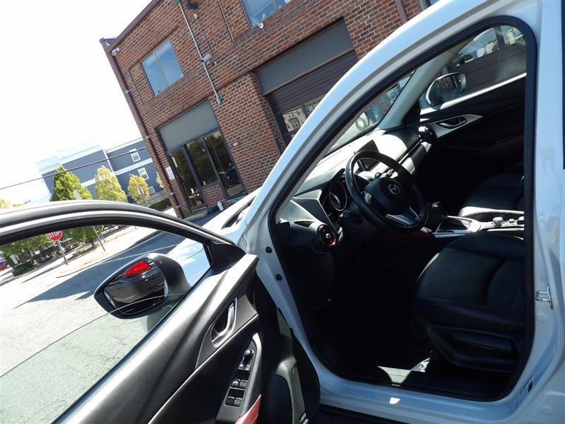 used 2017 Mazda CX-3 car, priced at $16,995