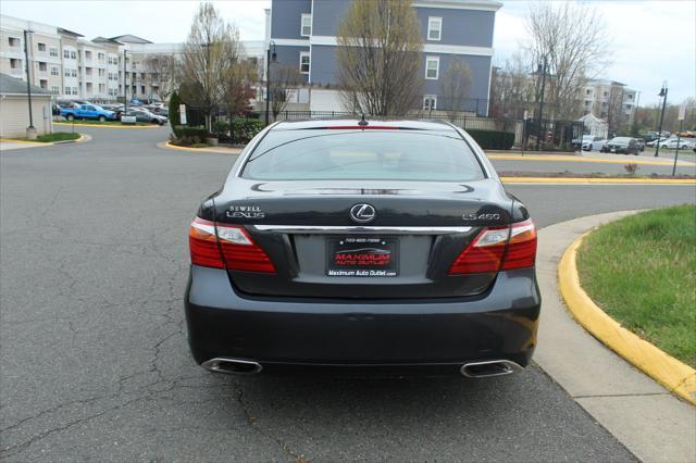 used 2010 Lexus LS 460 car, priced at $15,995