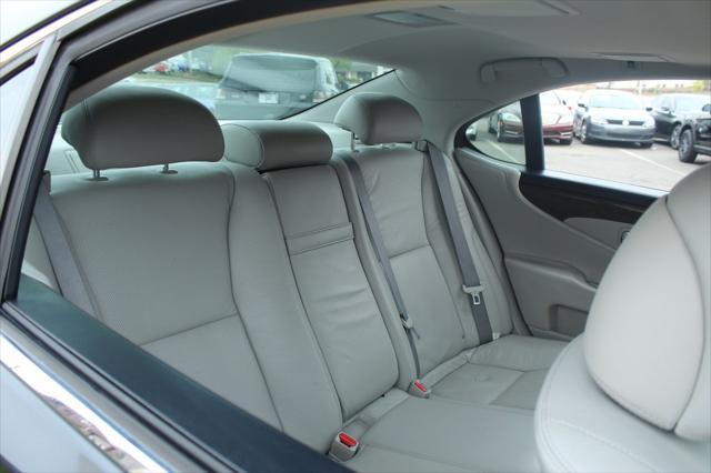 used 2010 Lexus LS 460 car, priced at $15,995