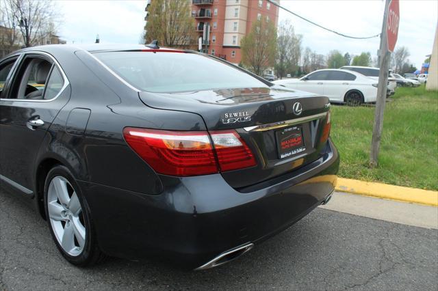 used 2010 Lexus LS 460 car, priced at $15,995