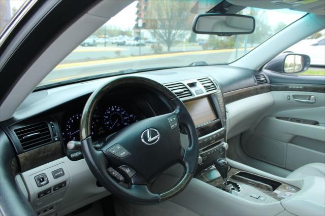 used 2010 Lexus LS 460 car, priced at $15,995