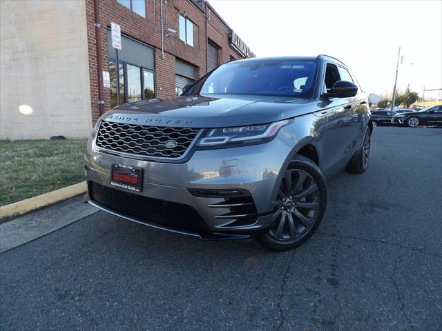 used 2018 Land Rover Range Rover Velar car, priced at $27,995