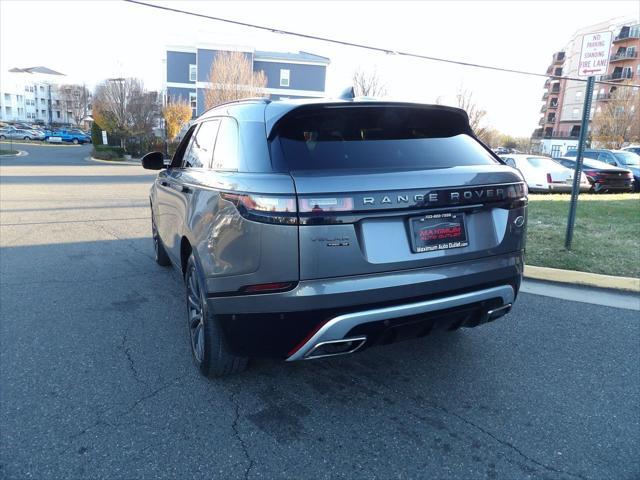 used 2018 Land Rover Range Rover Velar car, priced at $27,995