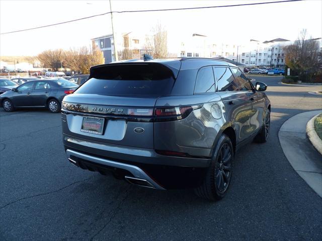 used 2018 Land Rover Range Rover Velar car, priced at $27,995