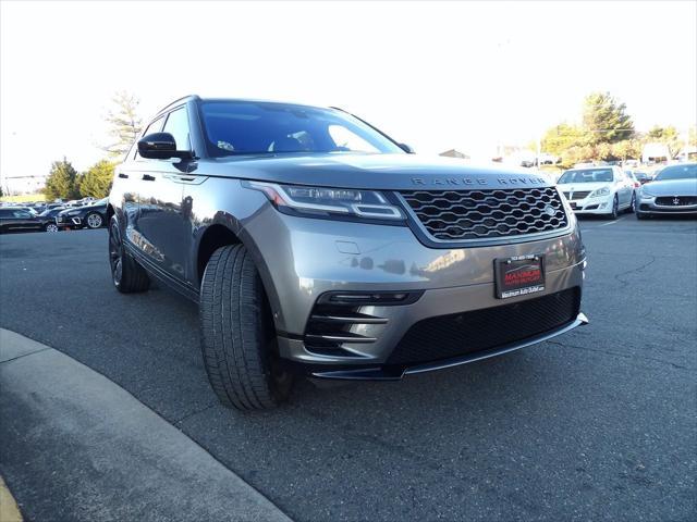 used 2018 Land Rover Range Rover Velar car, priced at $27,995