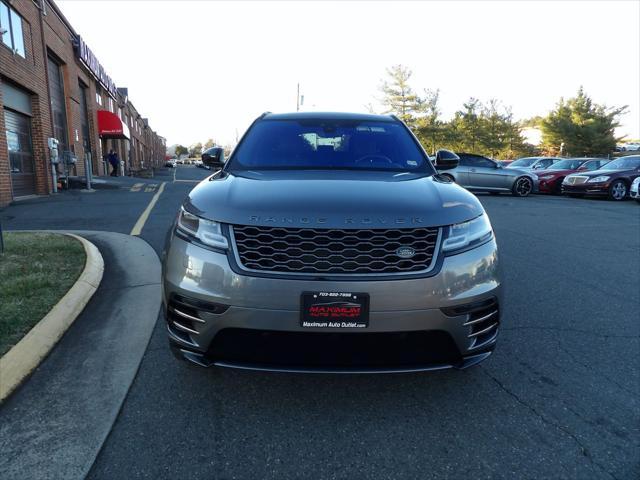 used 2018 Land Rover Range Rover Velar car, priced at $27,995