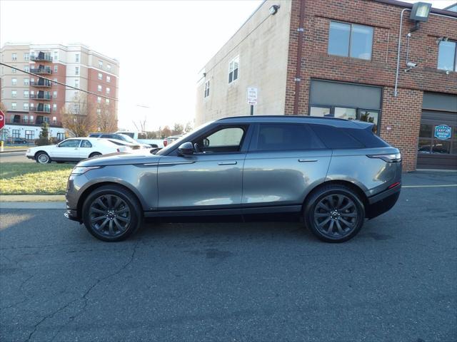 used 2018 Land Rover Range Rover Velar car, priced at $27,995