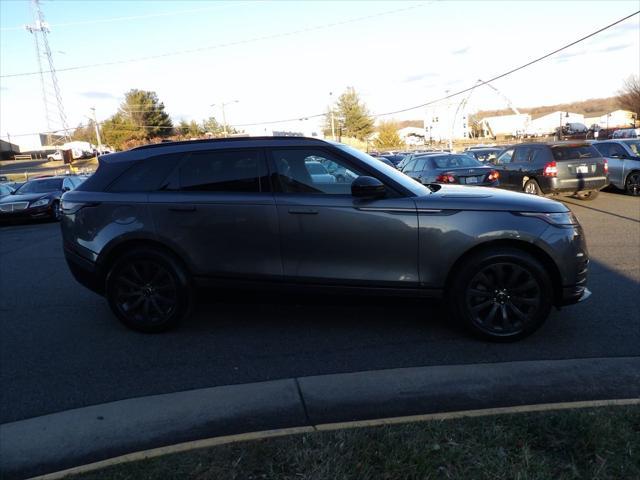 used 2018 Land Rover Range Rover Velar car, priced at $27,995