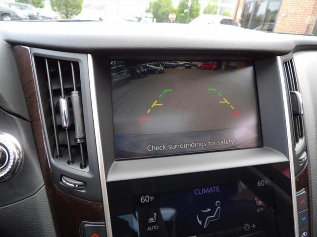 used 2019 INFINITI Q50 car, priced at $21,995