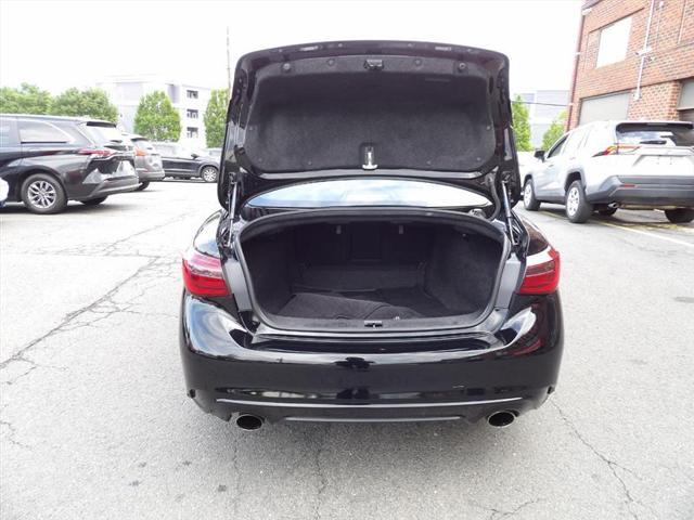 used 2019 INFINITI Q50 car, priced at $21,995