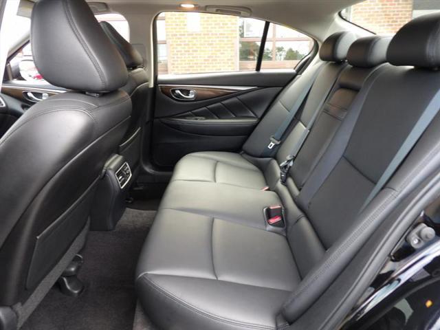 used 2019 INFINITI Q50 car, priced at $21,995