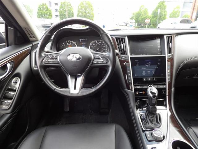 used 2019 INFINITI Q50 car, priced at $21,995