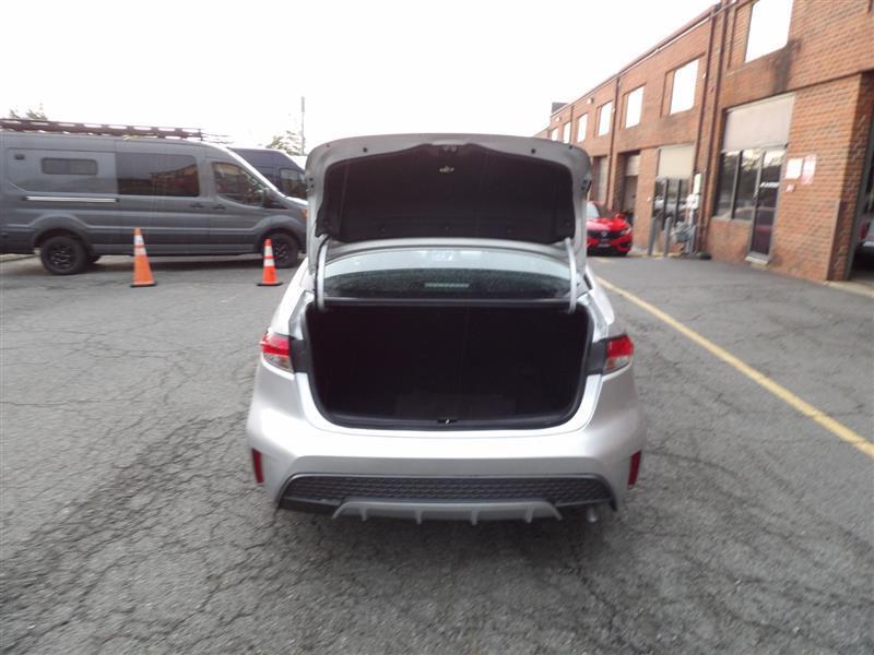 used 2021 Toyota Corolla car, priced at $17,995