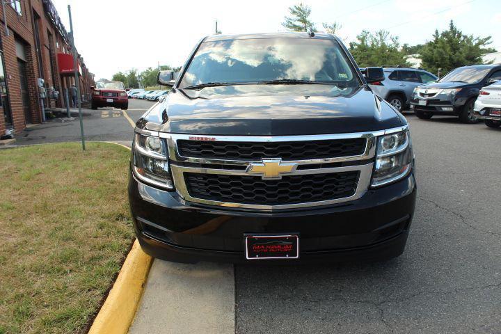 used 2018 Chevrolet Suburban car, priced at $33,995