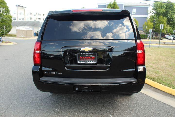 used 2018 Chevrolet Suburban car, priced at $33,995