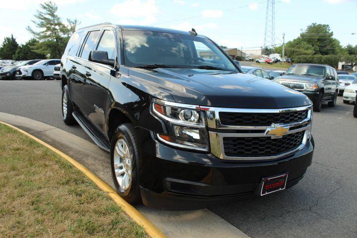 used 2018 Chevrolet Suburban car, priced at $33,995