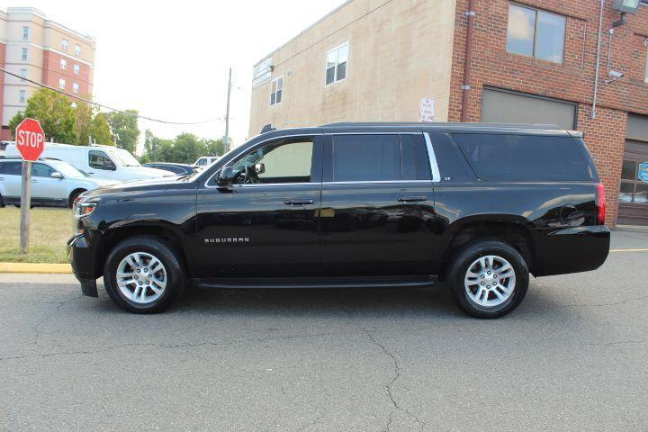 used 2018 Chevrolet Suburban car, priced at $33,995