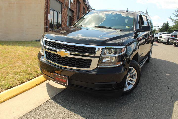 used 2018 Chevrolet Suburban car, priced at $33,995