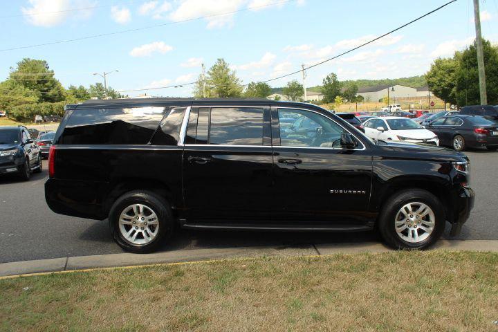 used 2018 Chevrolet Suburban car, priced at $33,995