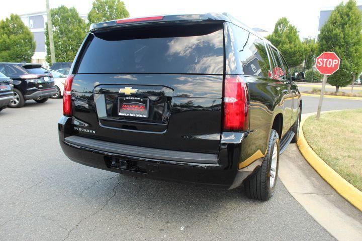 used 2018 Chevrolet Suburban car, priced at $33,995